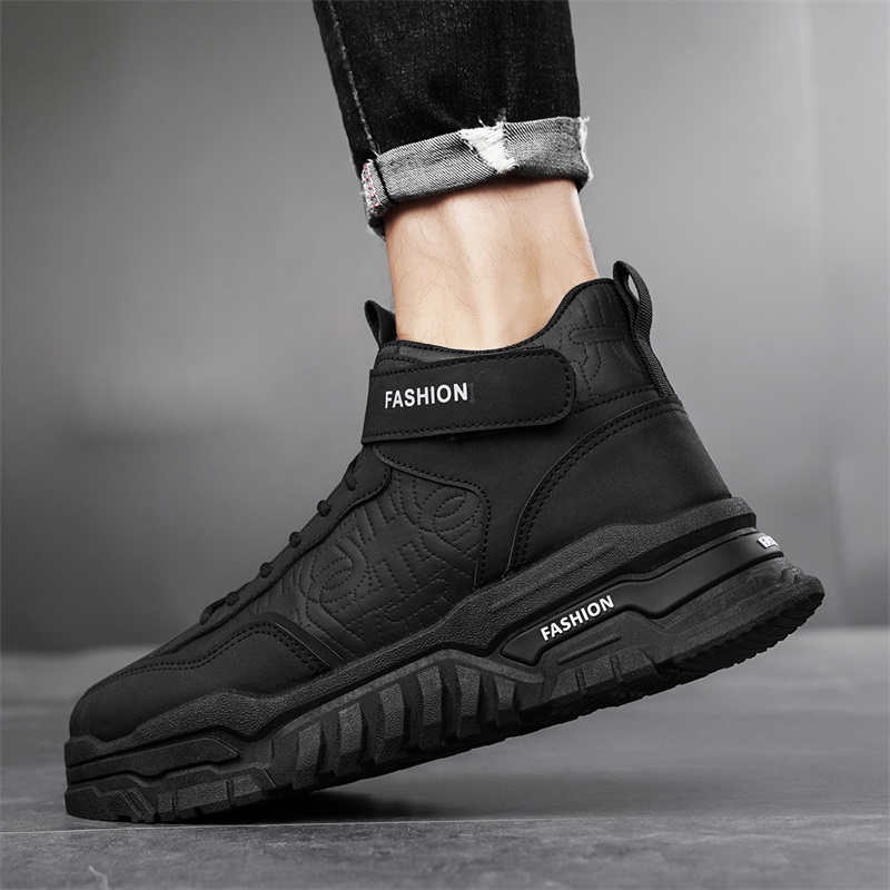 39 Heel Block Men's Sneakers L - Outdoor Sport Brand Shoes 评论和价格