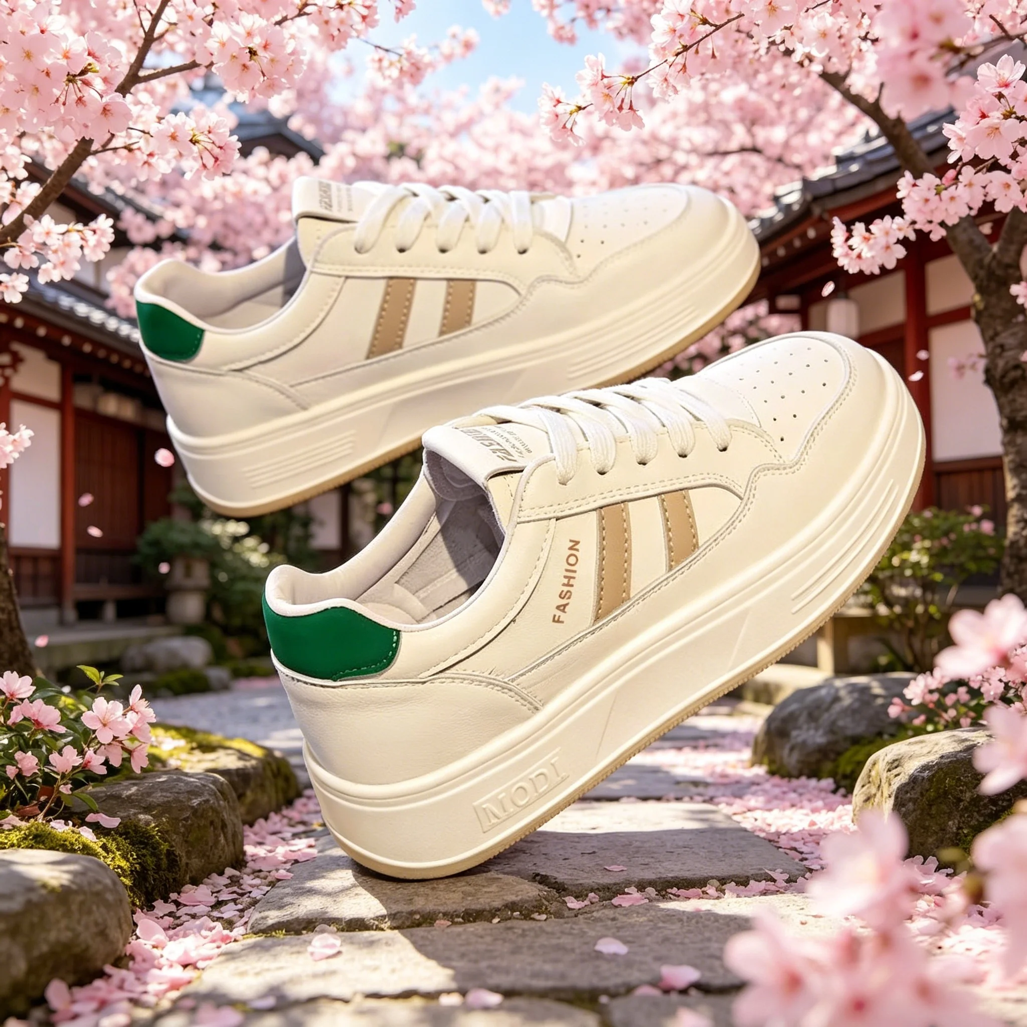 Ladies Sports Heightening Snea - Outdoor Sports Shoes 评论和价格