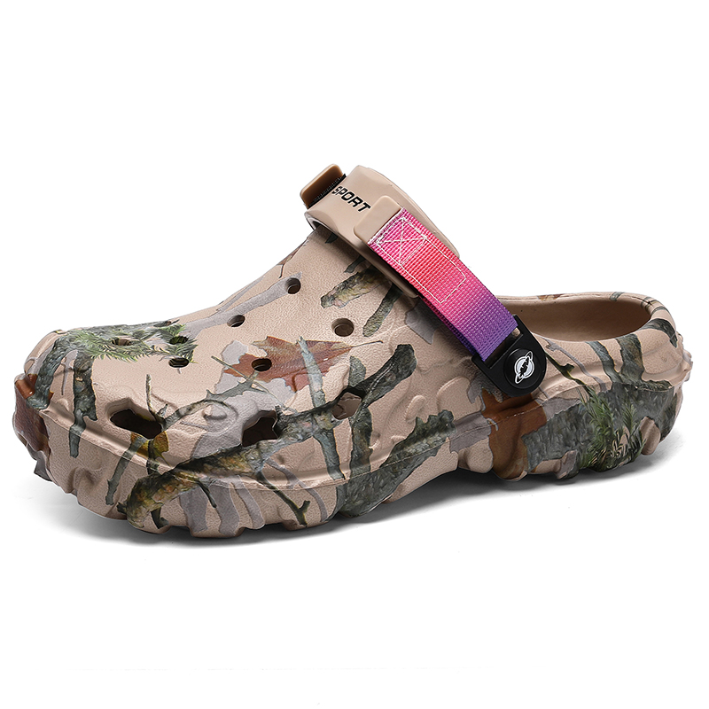 New Men's Outdoor Sandal Sport - Outdoor Sport Leisure 评论和价格