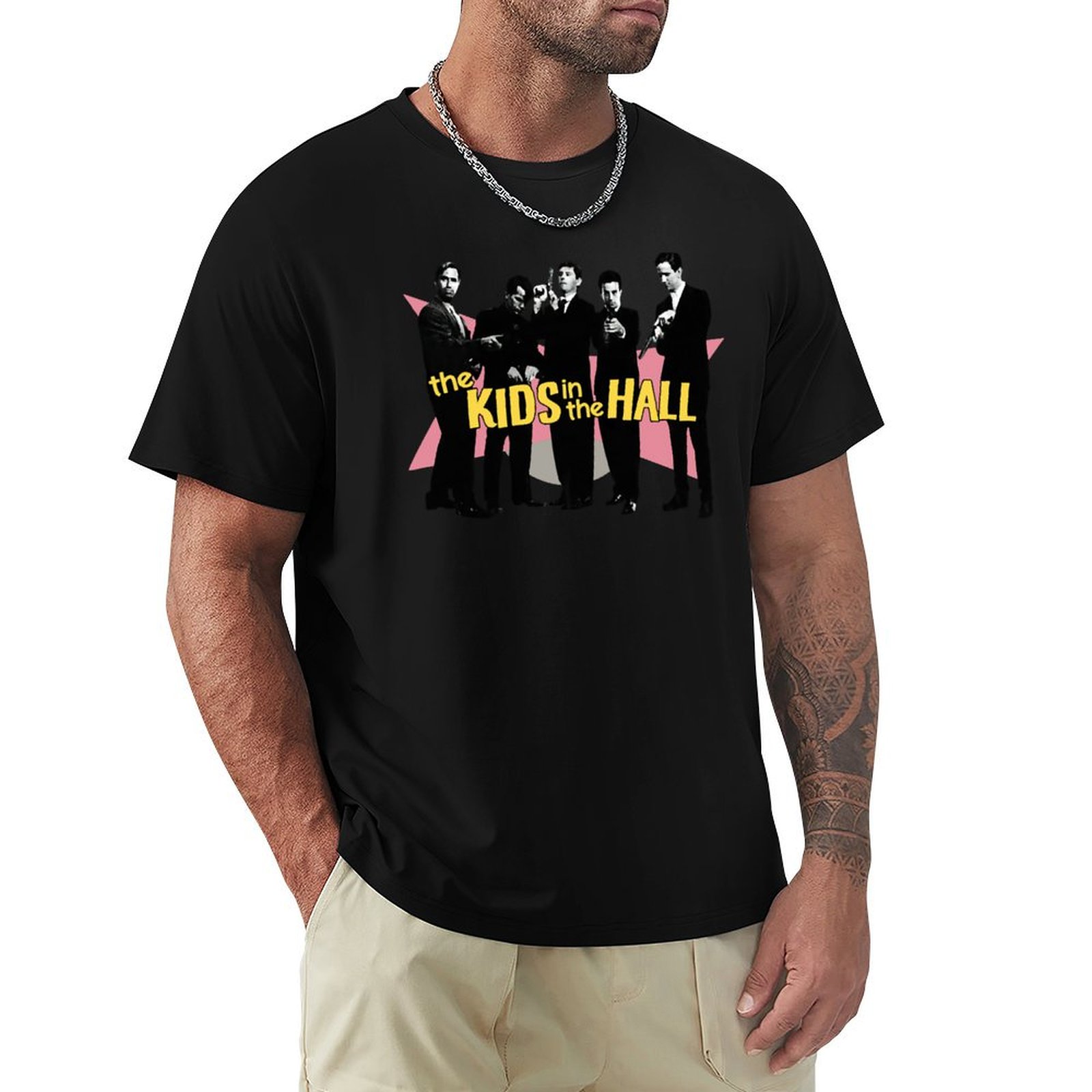 The Kids In The Hall 5 seasons - Outdoor Sports Hall 评论和价格