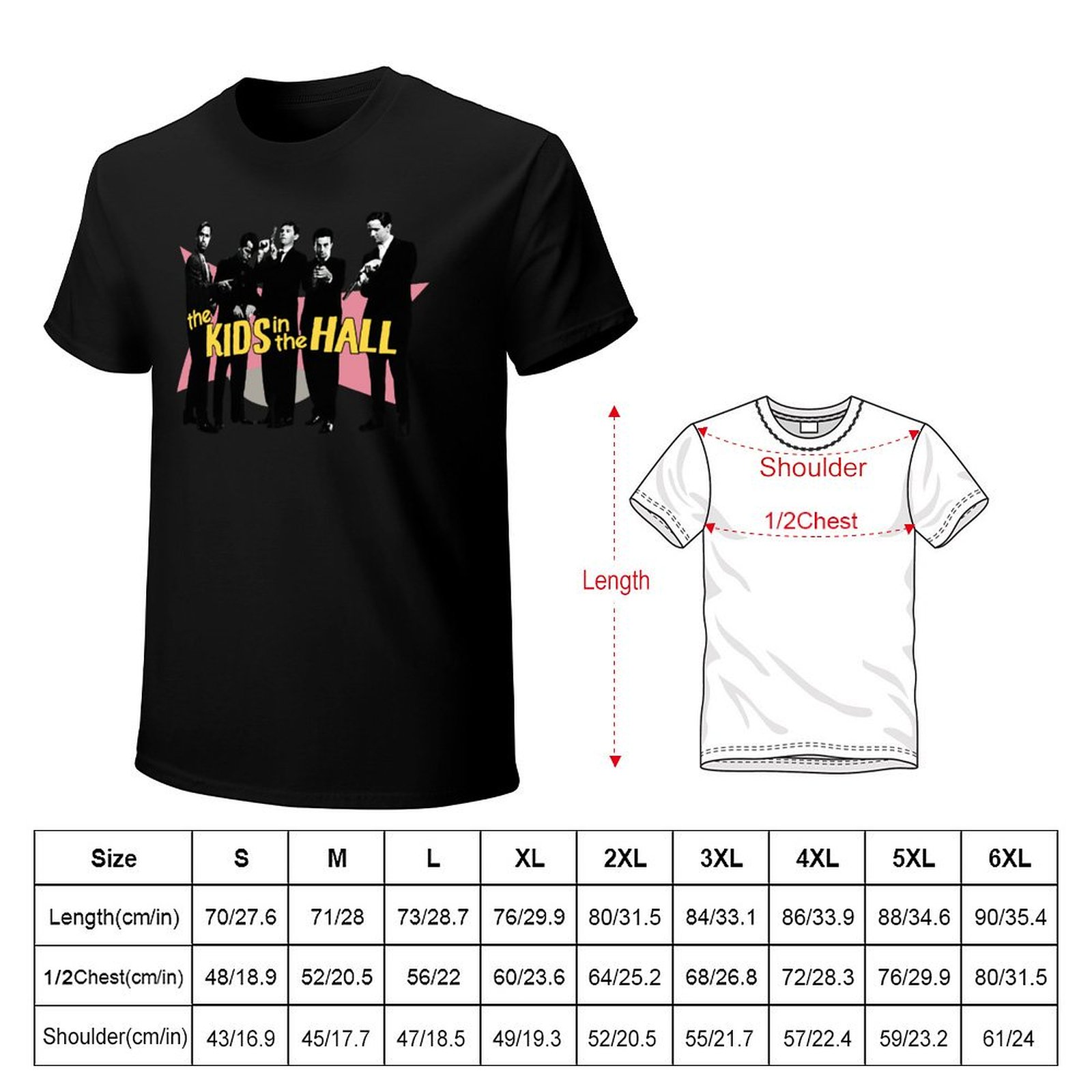 The Kids In The Hall 5 seasons - Outdoor Sports Hall 评论和价格