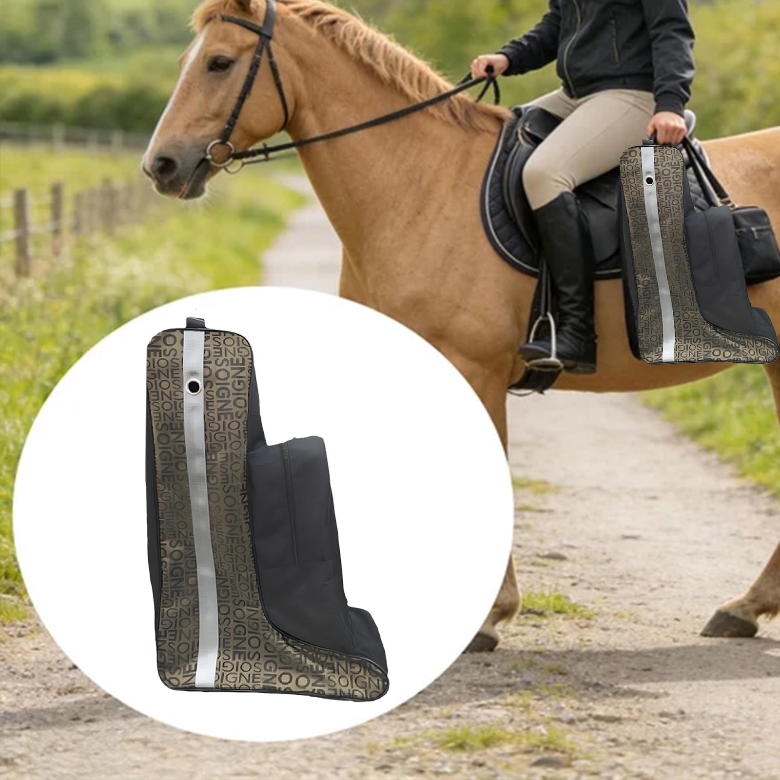 Equestrian Boot Travel Bag Wat - Equestrian Helmet 评论和价格