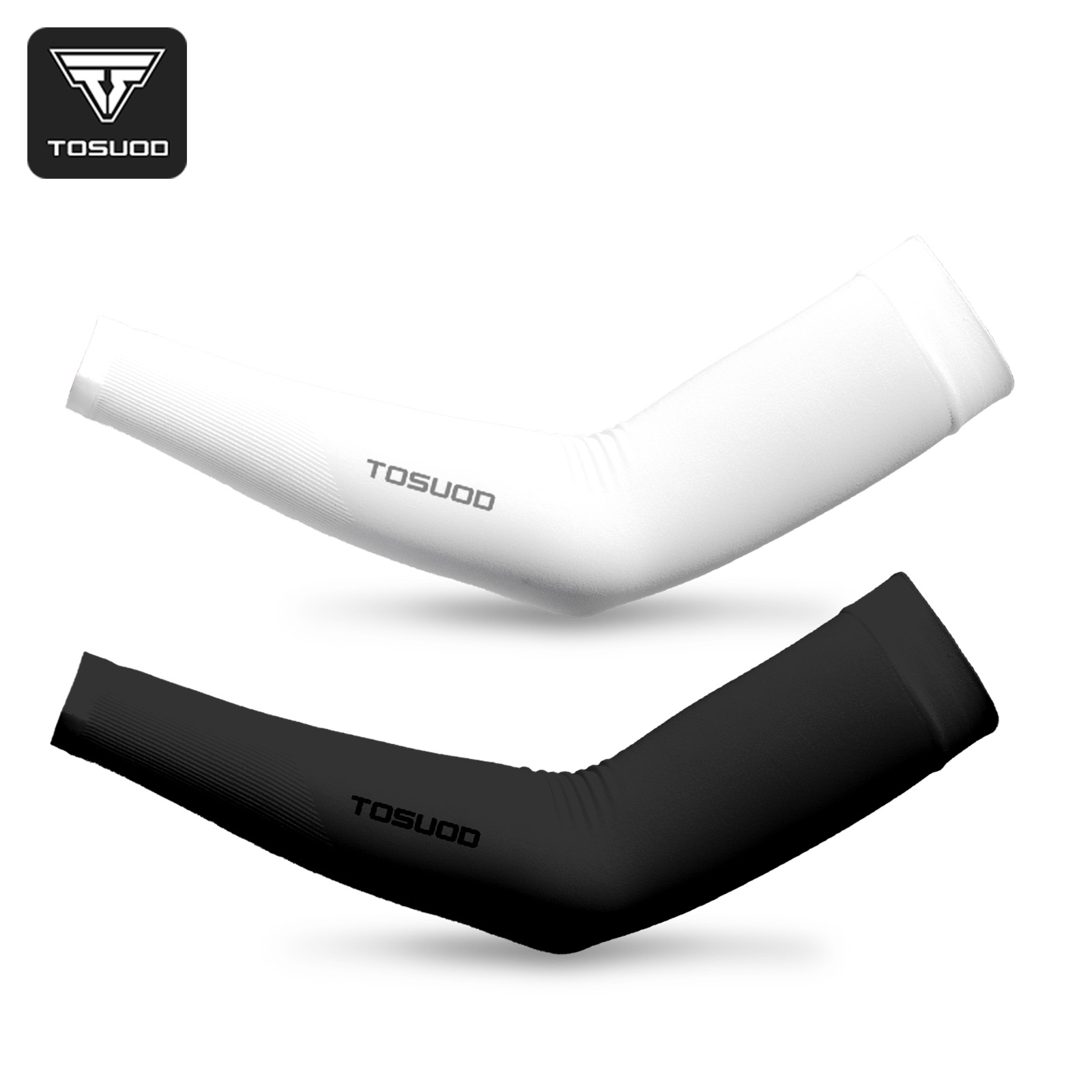 TOSUOD Ice Silk Bicycle Sleeve - Outdoor Sport Gear 评论和价格