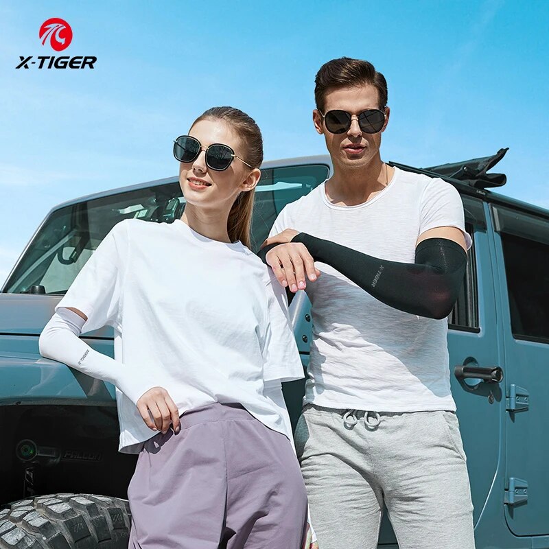 X-TIGER Cycling Arm Summer Ice - Outdoor Sport Gear 评论和价格