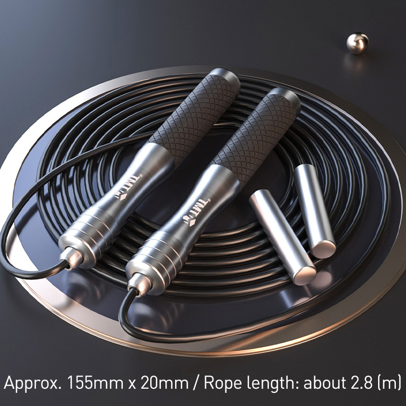Speed Jump Rope Non-Weight Bea - Speed Skipping Rope 评论和价格