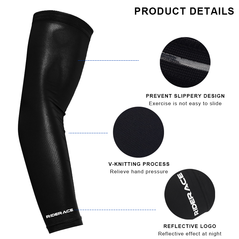 Ice Silk Sleeves Cycling Arm S - Outdoor Sport Gear 评论和价格