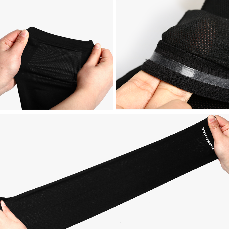 Ice Silk Sleeves Cycling Arm S - Outdoor Sport Gear 评论和价格