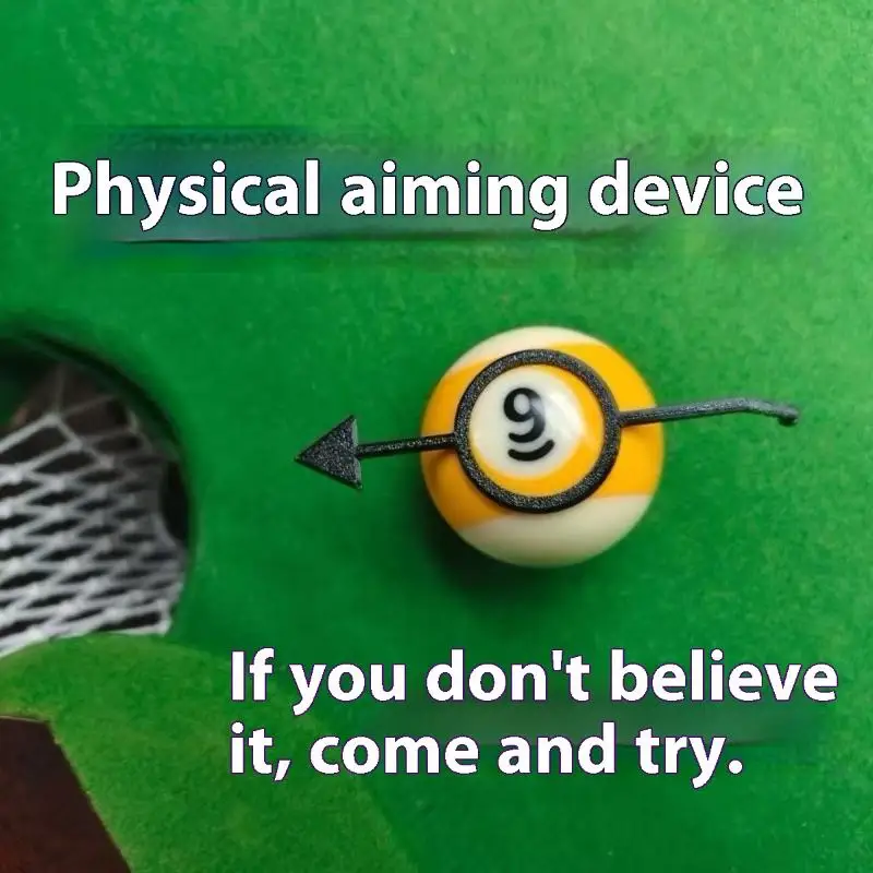 Pool Billiards Aid Practice Ai - Outdoor Sport For Kids 评论和价格