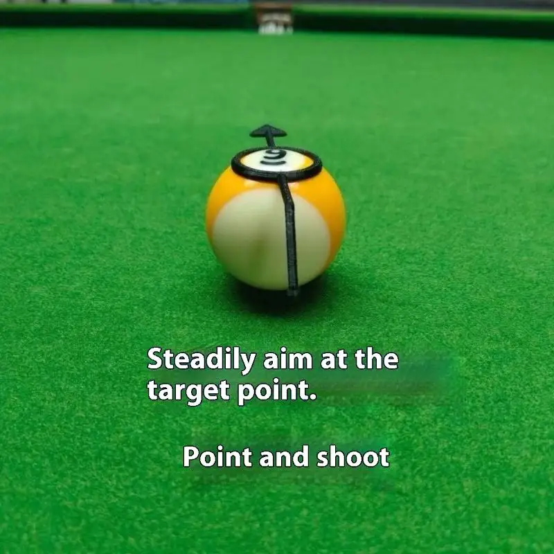 Pool Billiards Aid Practice Ai - Outdoor Sport For Kids 评论和价格