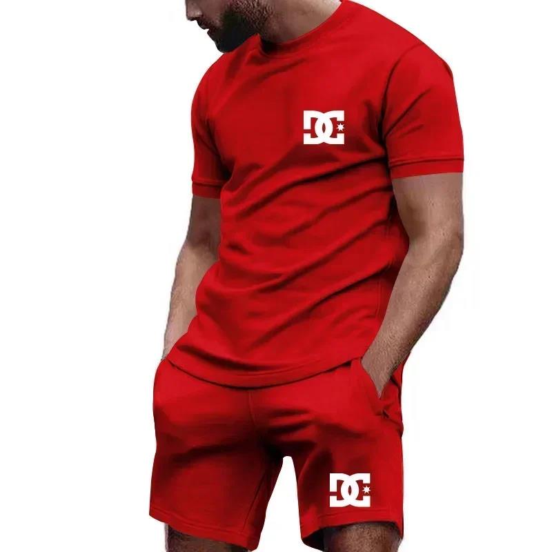 Summer new men's short-sleeved - Outdoor Sport Leisure 评论和价格