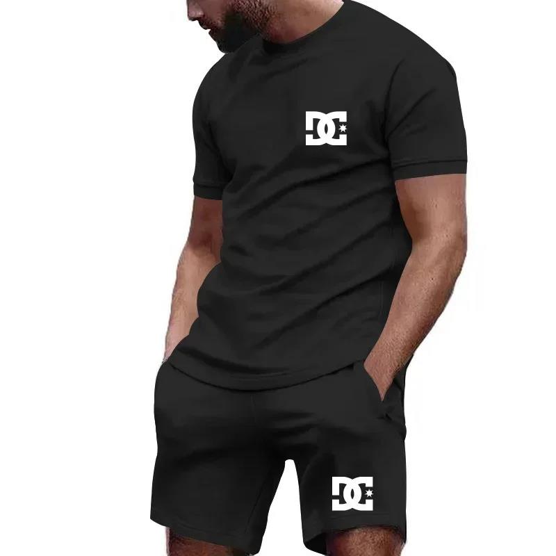 Summer new men's short-sleeved - Outdoor Sport Leisure 评论和价格