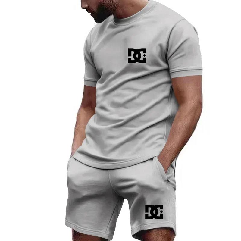 Summer new men's short-sleeved - Outdoor Sport Leisure 评论和价格
