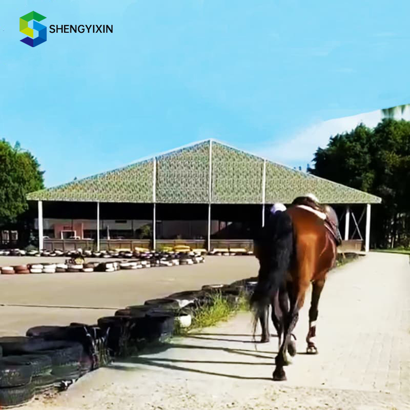 Popular Large Indoor Training  - Outdoor Sports Hall 评论和价格