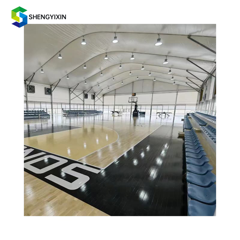 Popular Large Indoor Training  - Outdoor Sports Hall 评论和价格