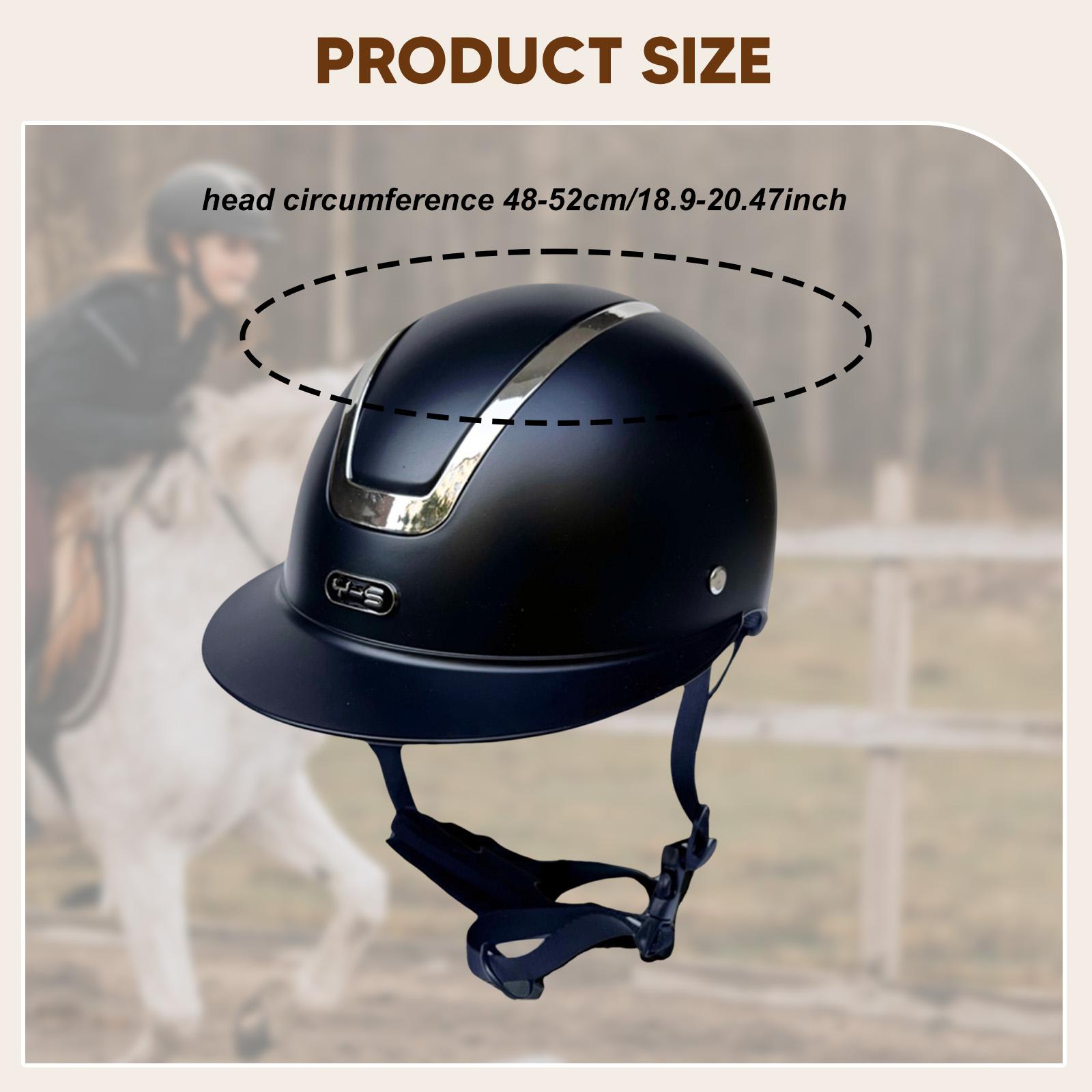 Equestrian Helmet Trendy Porta - Equestrian Helmet 评论和价格