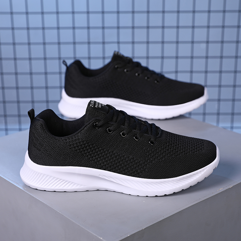 Sneakers for Mens 2024 Man Run - Outdoor Sport With Sticks 评论和价格