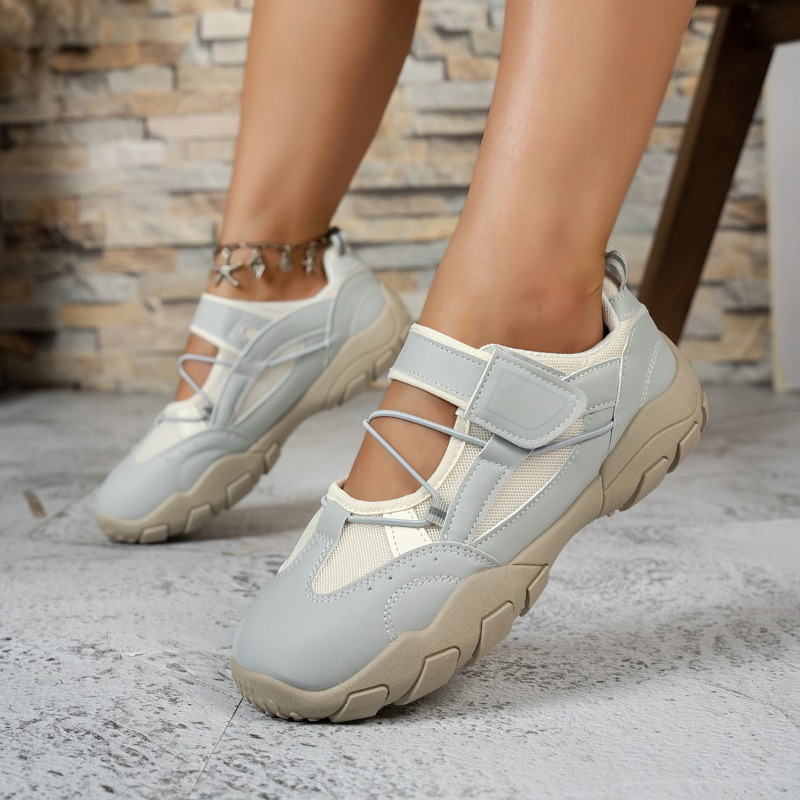Ladies Mesh Mary Jane Hiking S - Outdoor Sport With Sticks 评论和价格