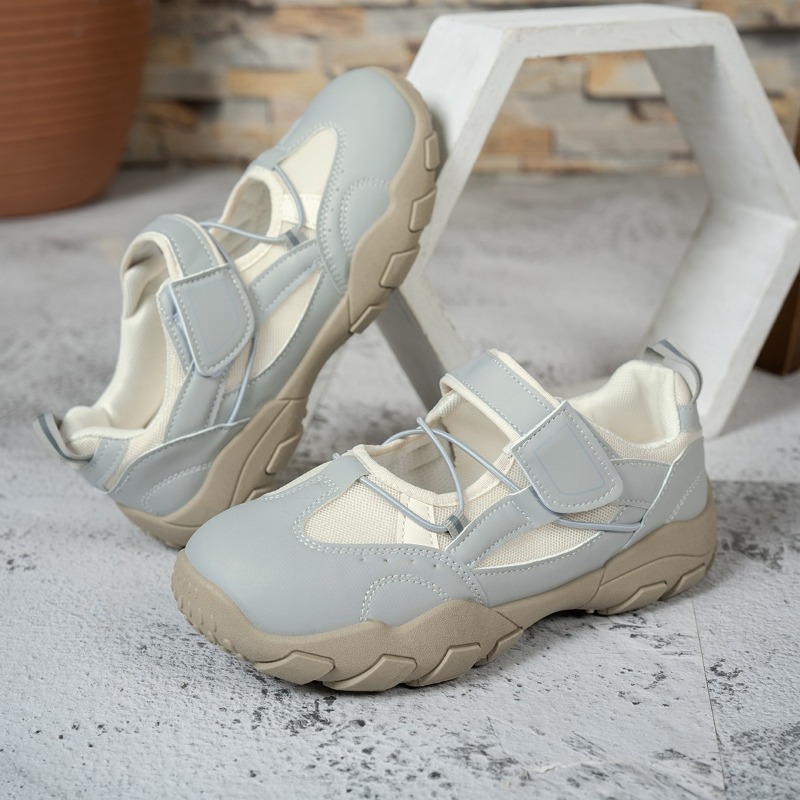 Ladies Mesh Mary Jane Hiking S - Outdoor Sport With Sticks 评论和价格