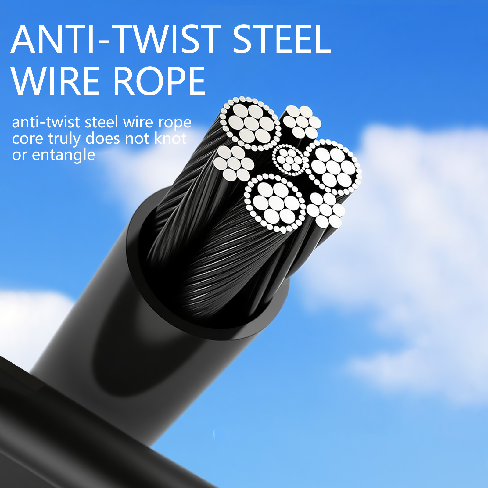 MOGOLD Metal Handle Wire Jump  - Speed Skipping Rope 评论和价格