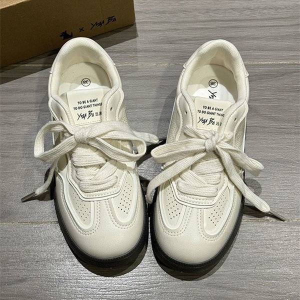 Fashion Breathable White Shoes - Outdoor Sports Shoes 评论和价格