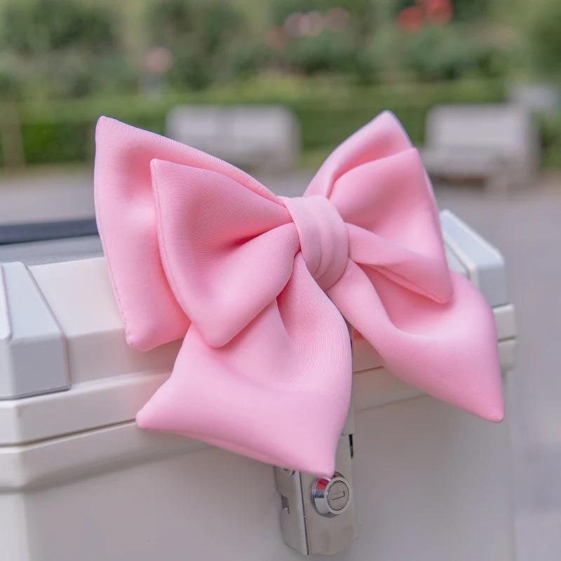 1pc Bow Helmet Decoration Cute - Equestrian Helmet 评论和价格