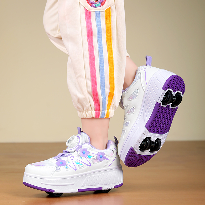 2026 Roller Skate Shoes Ultra- - Outdoor Sport For Kids 评论和价格
