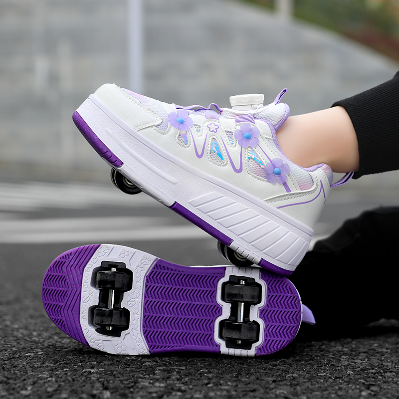 2026 Roller Skate Shoes Ultra- - Outdoor Sport For Kids 评论和价格