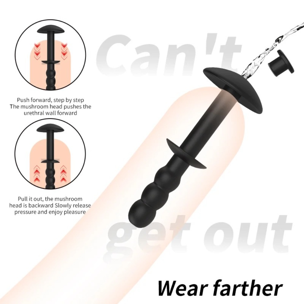 Silicone Antibacterial Urethra - Lunge Line Horse 评论和价格