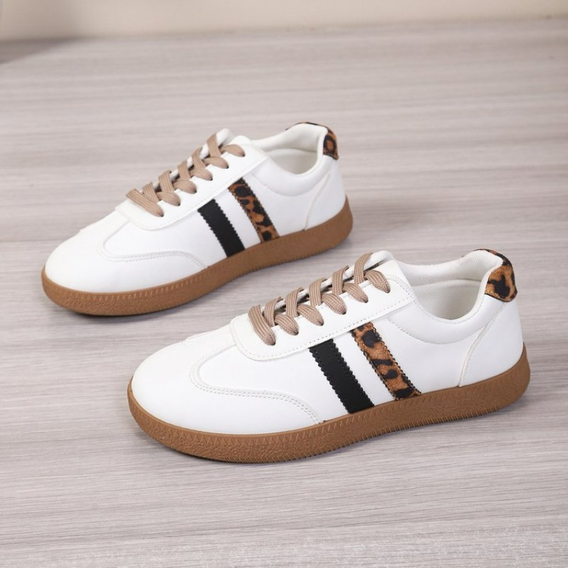 Women's Lace Up Fashion Casual - Outdoor Sports Shoes 评论和价格