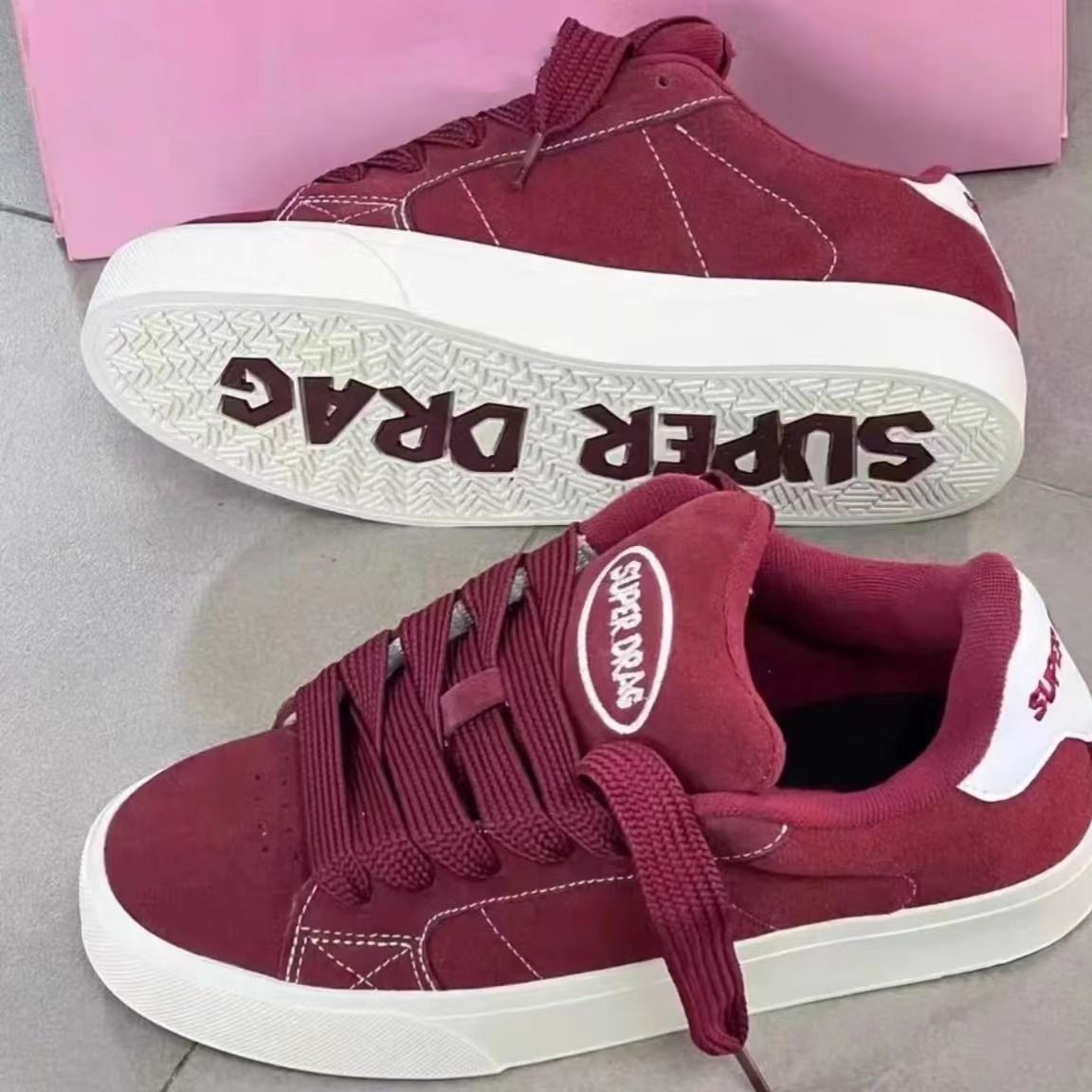 Female Fashion Casual Sport Sh - Outdoor Sport Brand Shoes 评论和价格