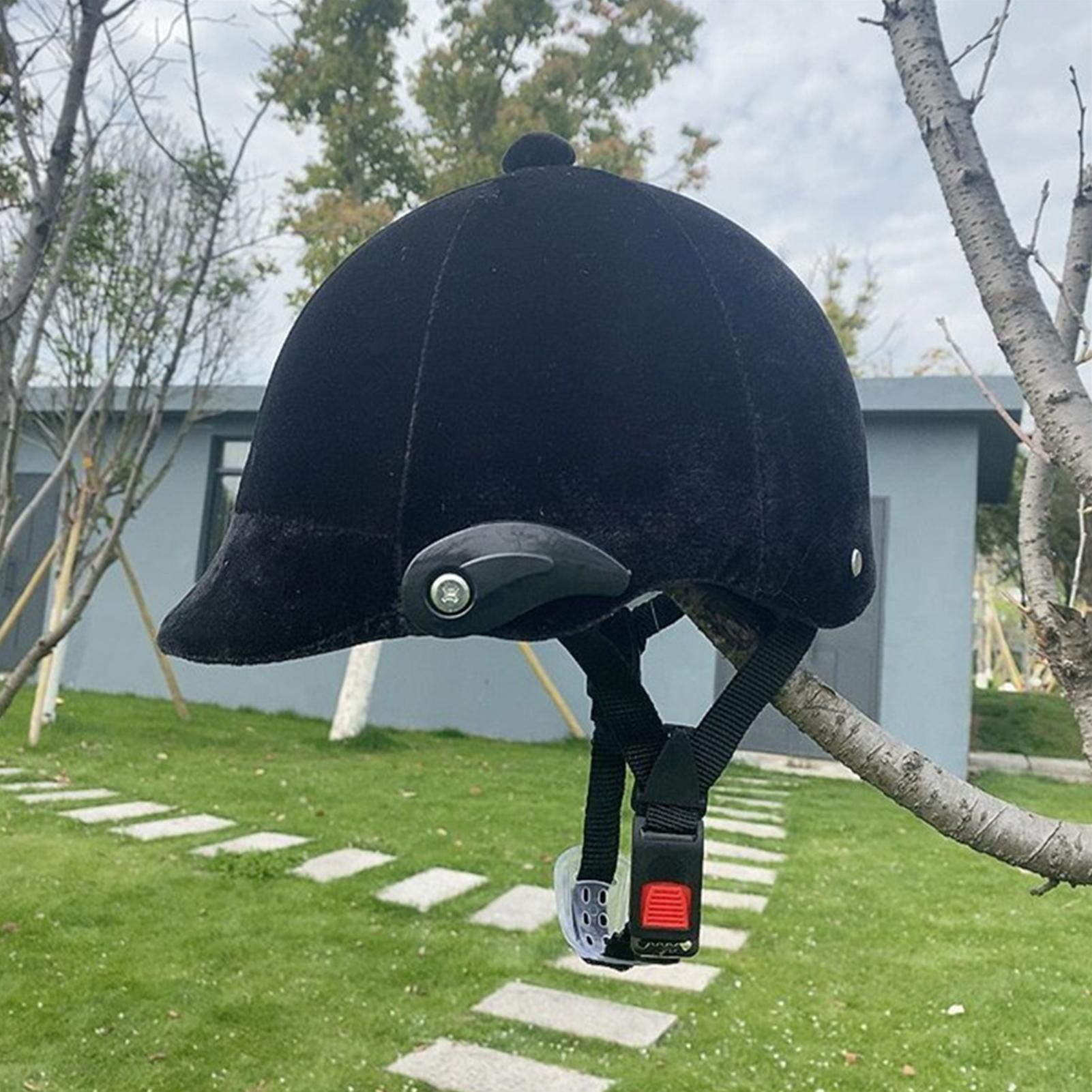 Horse Riding Helmet Adjustable - Equestrian Helmet 评论和价格