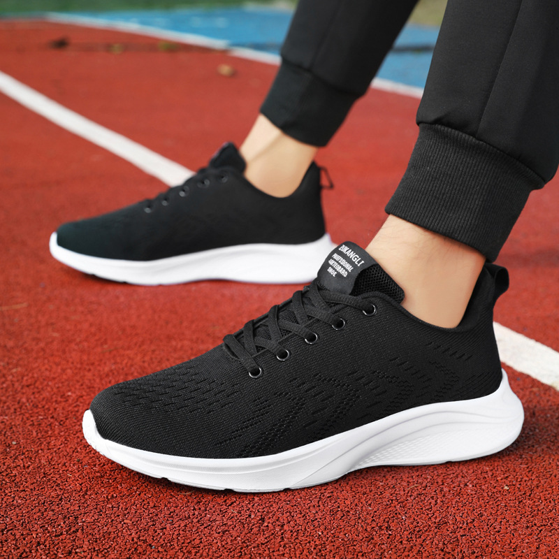 New Shoes for Men Sneaker Spri - Outdoor Sport With Sticks 评论和价格