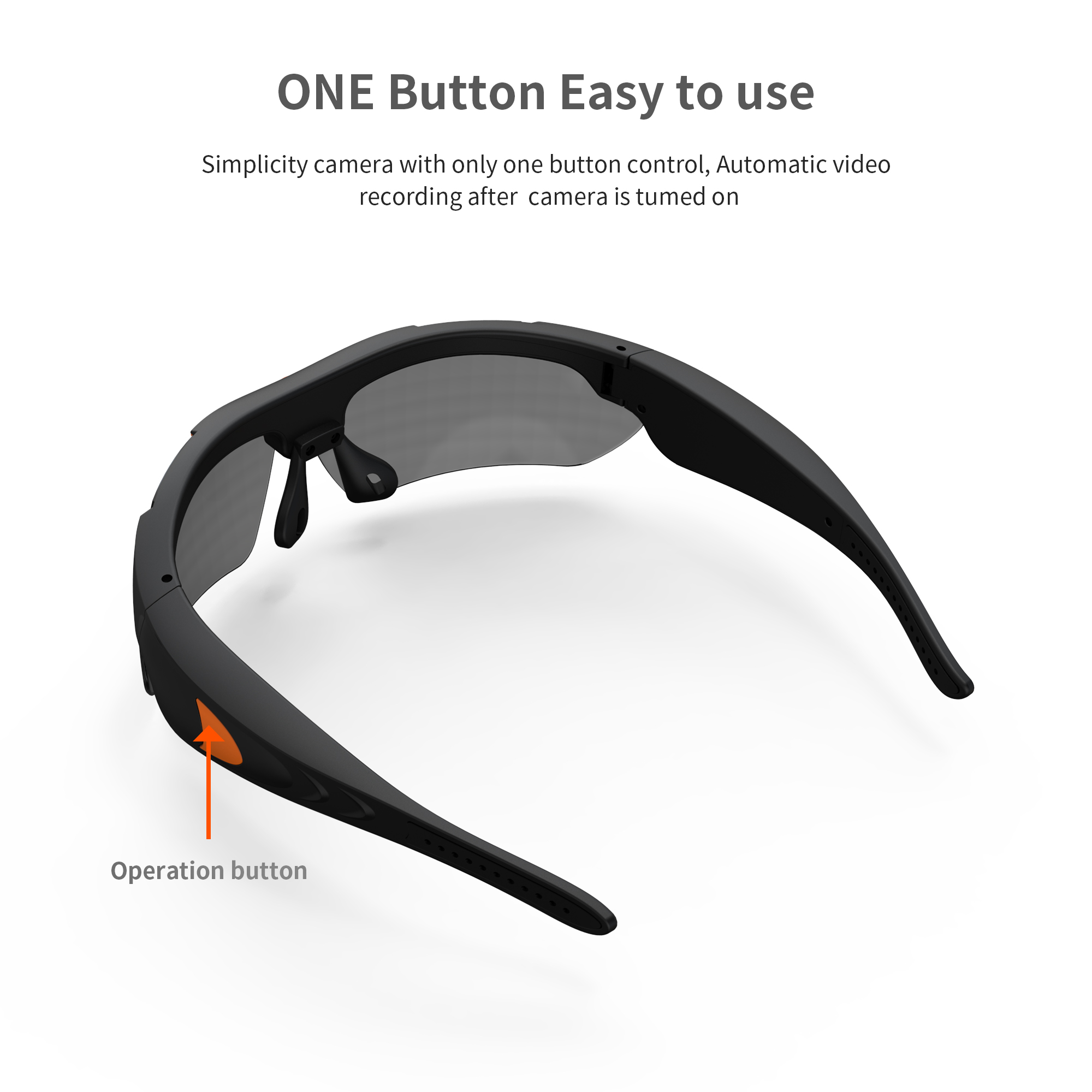 Wearable HD 1080P Camera Outdo - Outdoor Sport Gear 评论和价格