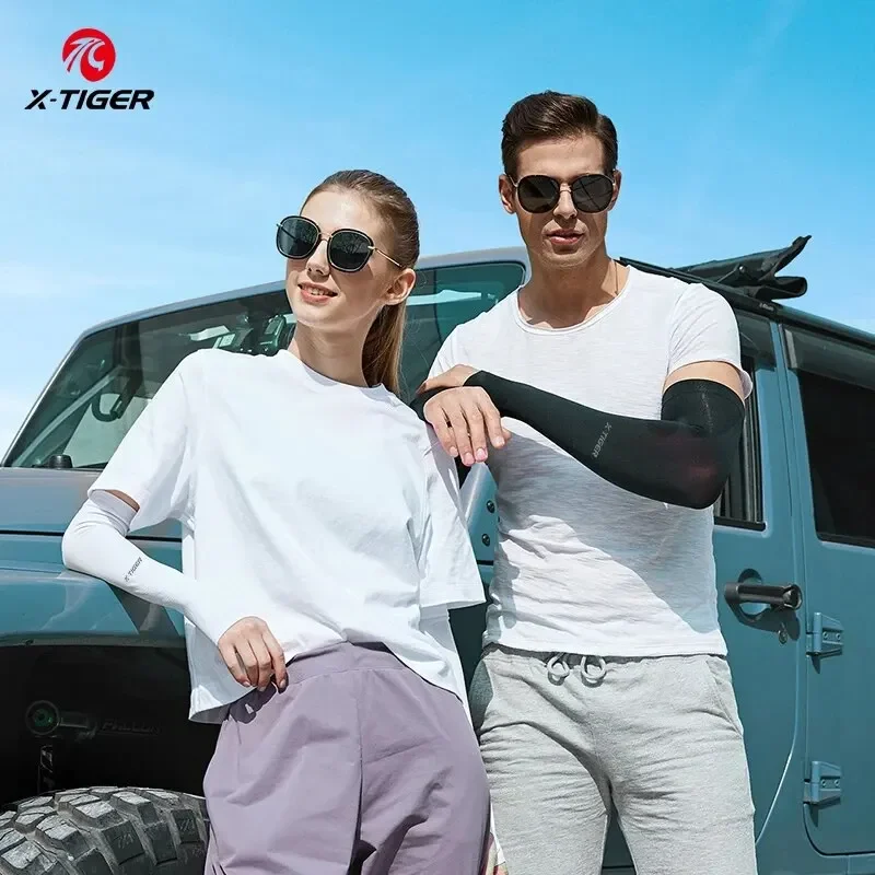 X-TIGER Summer Ice Cloth Cycli - Outdoor Sport Gear 评论和价格