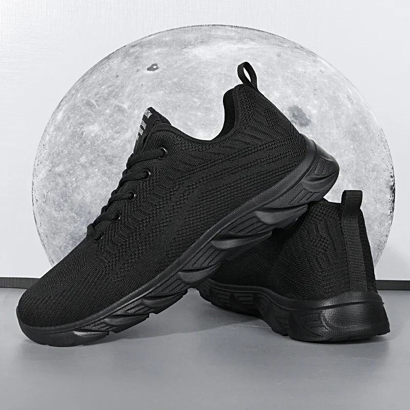 Casual Sneakers Running Shoes  - Outdoor Sport With Sticks 评论和价格