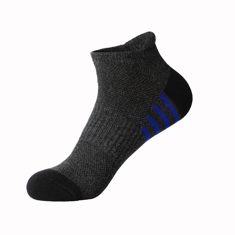 12/24Pairs Men's Sports Socks  - Outdoor Sports Activities 评论和价格