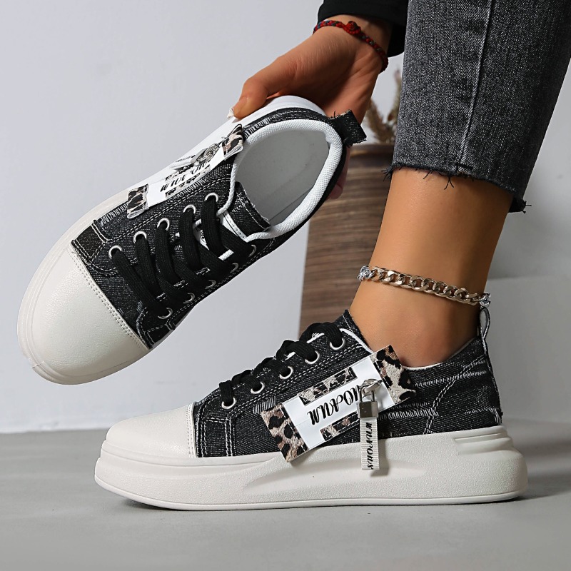 Women's Spring Thick-Soled Cas - Outdoor Sports Shoes 评论和价格